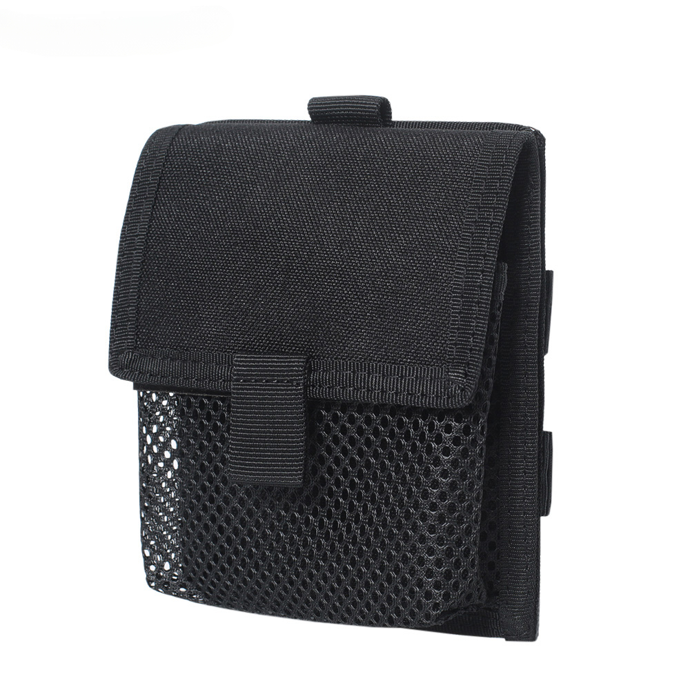 Edc Everyday Carry - Molle Pouch Belt Waist Pack Small