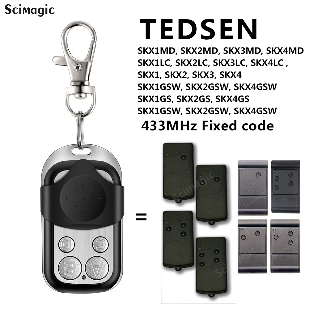 Bottle Opener Keyring - TEDSEN SKX1LC SKX2LC SKX3LC SKX4LC Gate