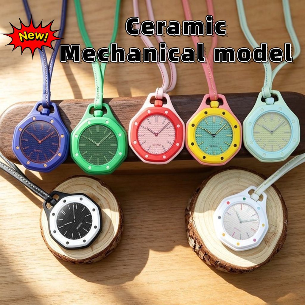 Watch Winder Compact - 26 years old new pocket watch,
