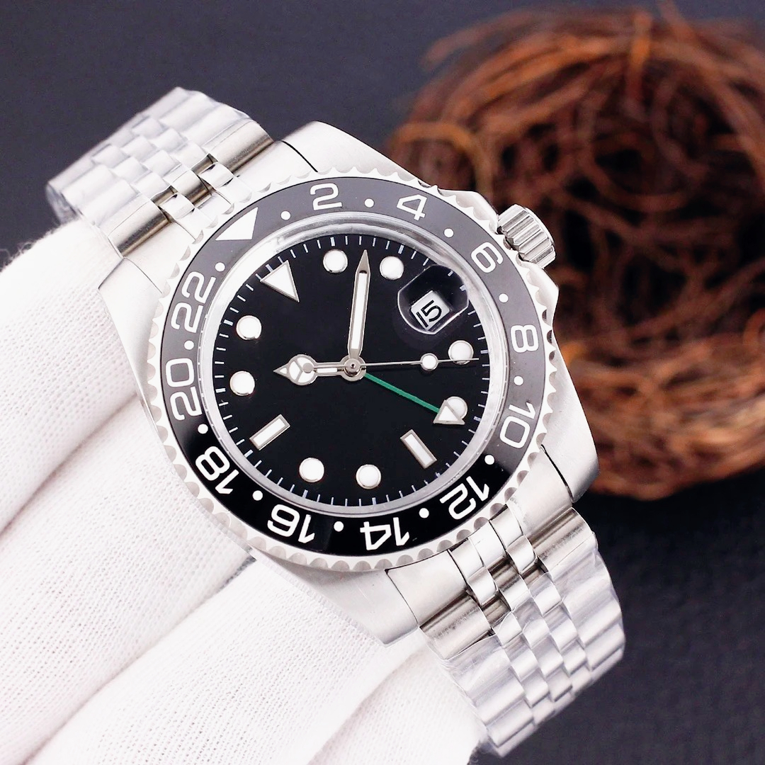 Watch Winder Compact - Automatic Mechanical Male Watch Precise GMT