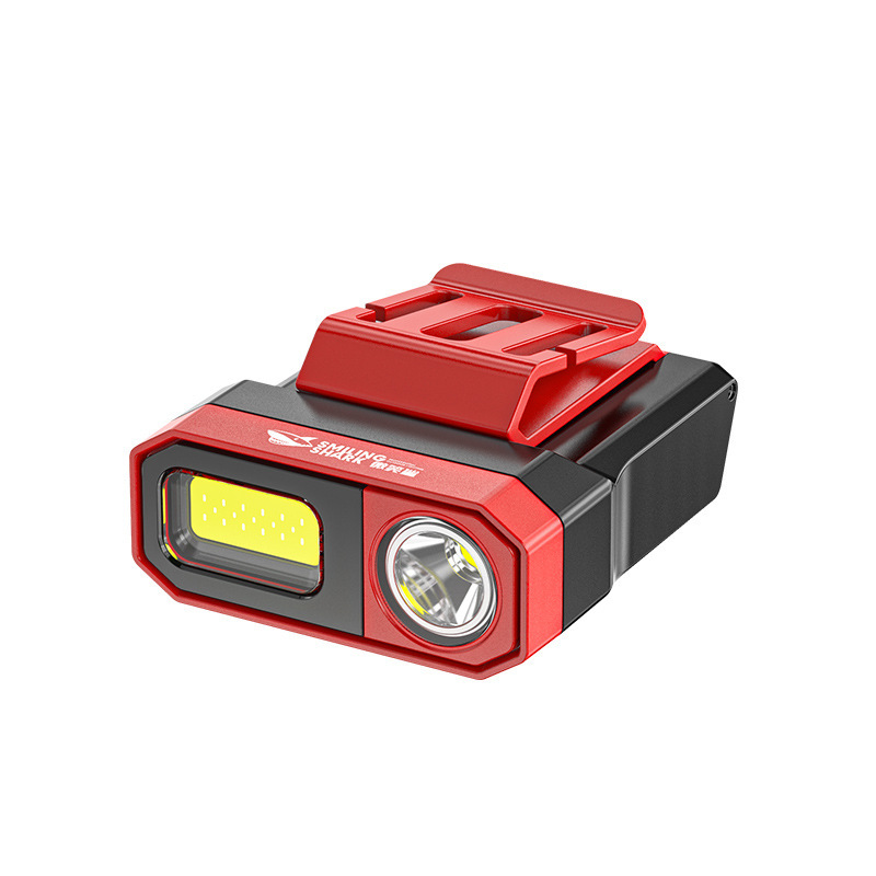 Induction Cap Clip Light LED H - Edc Day Carry review and price