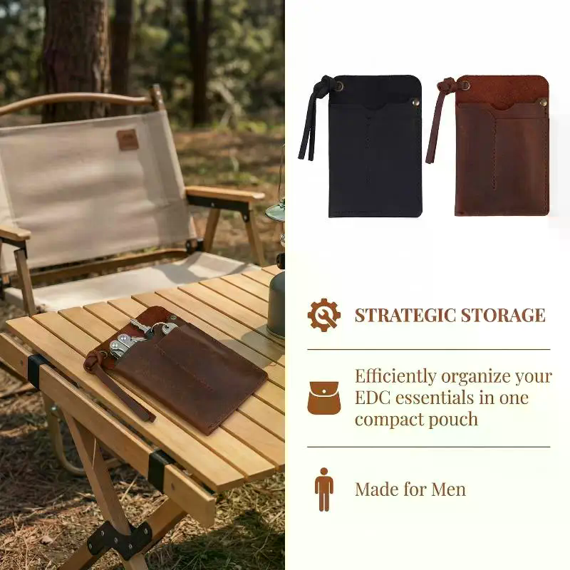 Handmade Genuine Leather EDC T - Edc Carry Belt Leather review and price