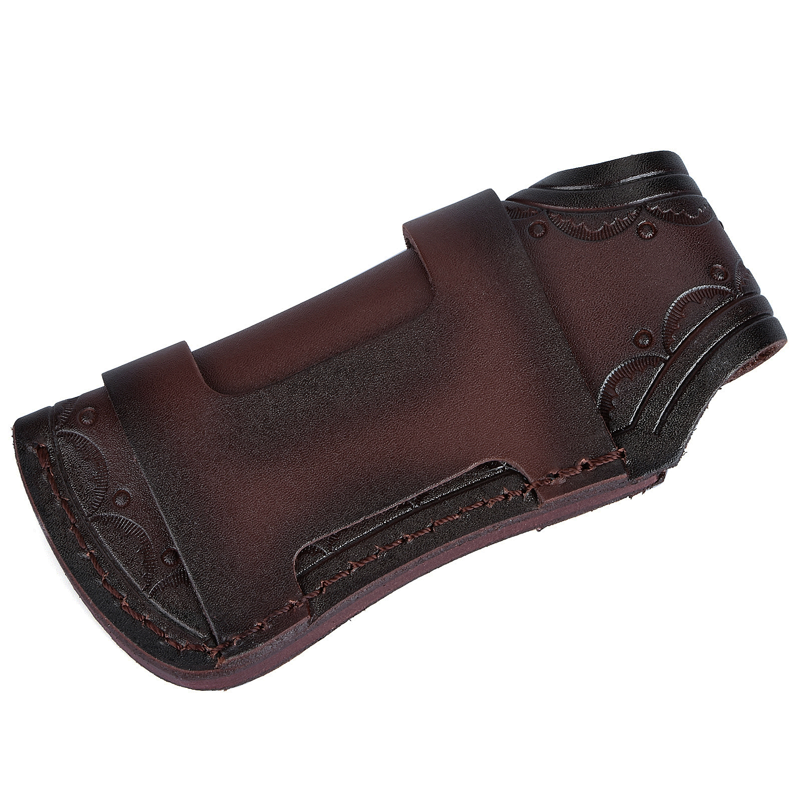 Folding Knife Holder Outdoor T - Edc Carry Belt Leather review and price
