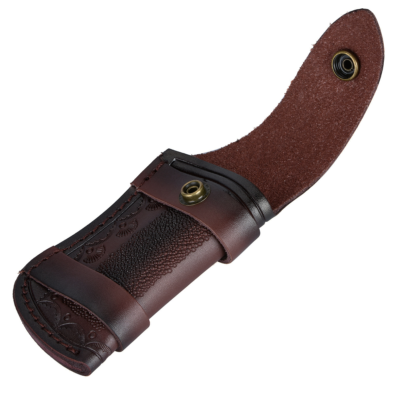 Folding Knife Holder Outdoor T - Edc Carry Belt Leather review and price