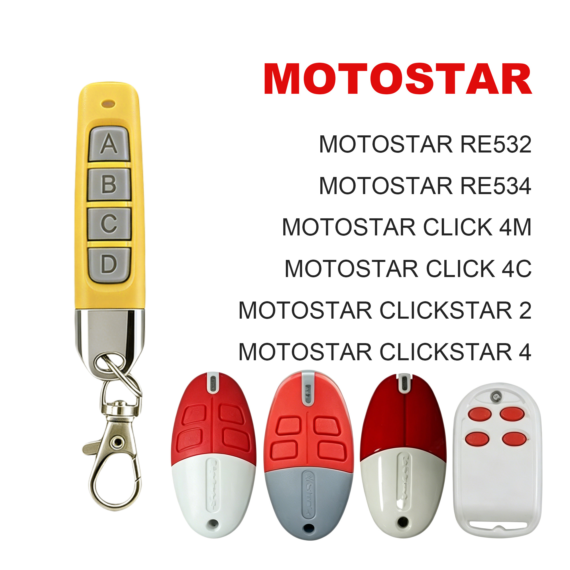Thumb‑sized Fixed Code Garage  - Bottle Opener Keyring review and price