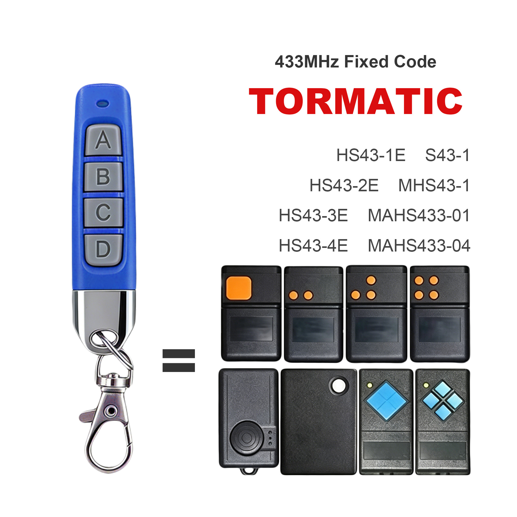 Thumb‑sized Fixed Code Garage  - Bottle Opener Keyring review and price