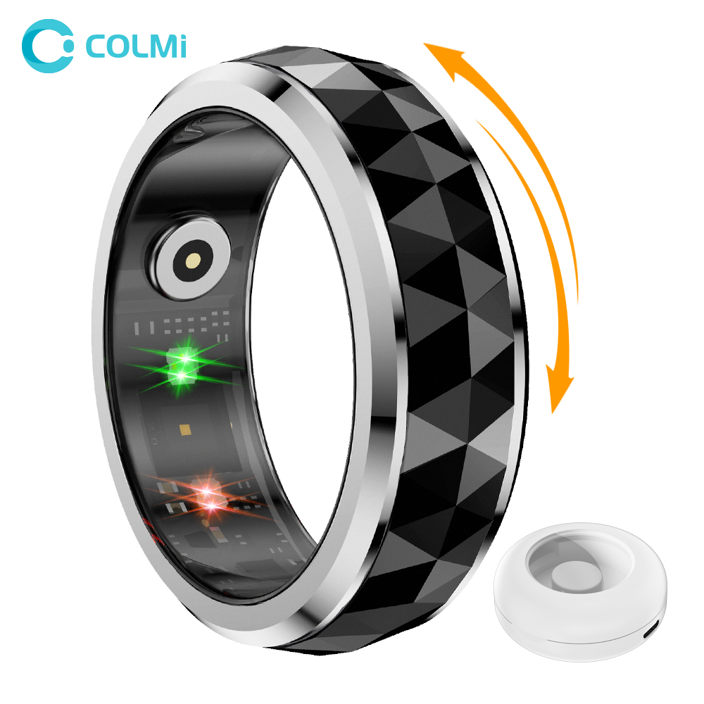 2024 COLMI R11 Smart Ring, Fid - Fidget Spinner Bearing review and price