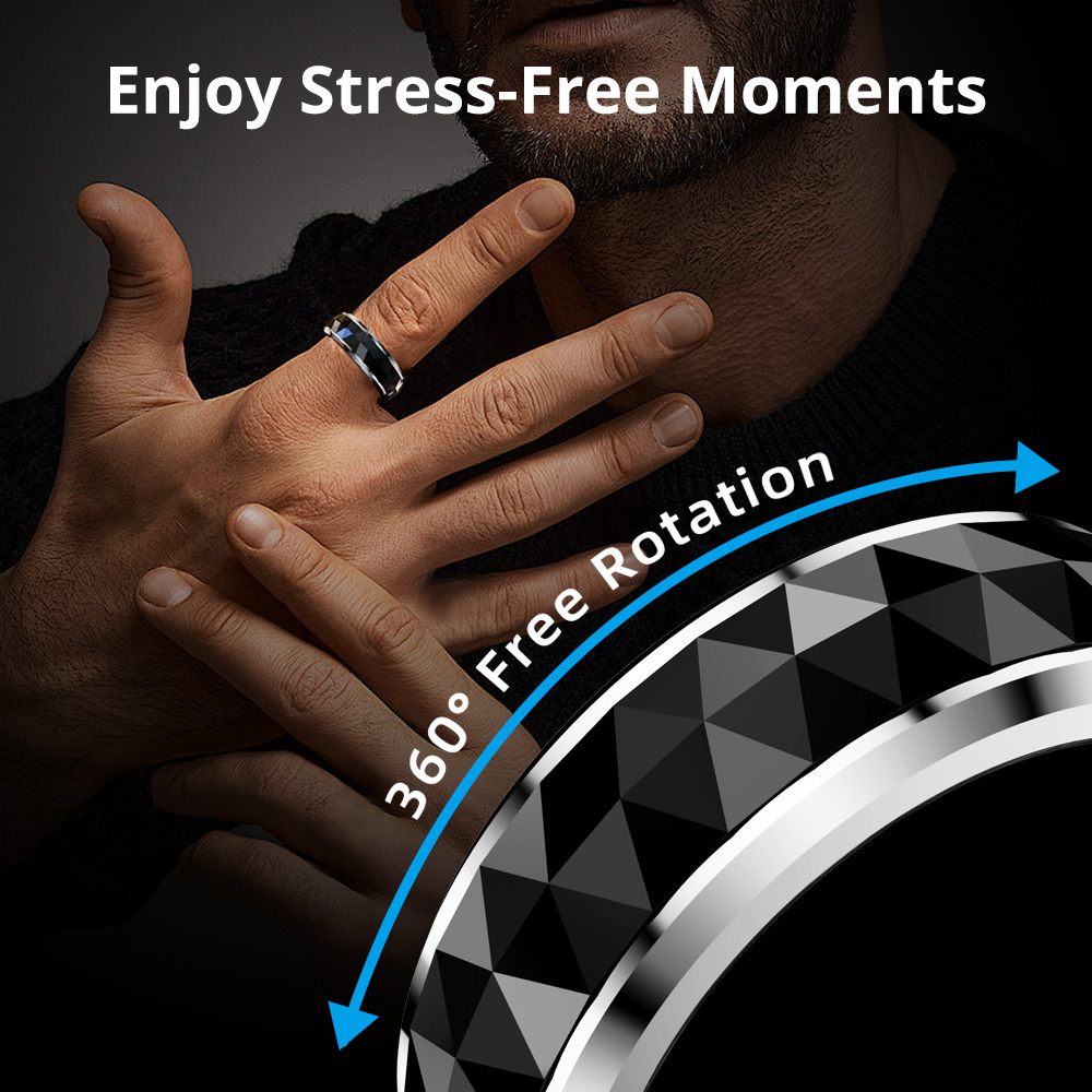 2024 COLMI R11 Smart Ring, Fid - Fidget Spinner Bearing review and price