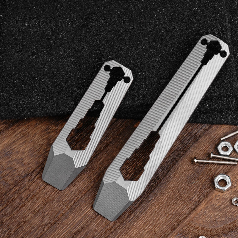 Outdoor Portable EDC Multifunc - Titanium Pry Bar review and price