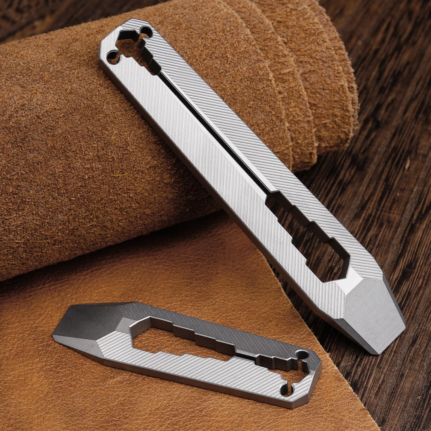 Outdoor Portable EDC Multifunc - Titanium Pry Bar review and price