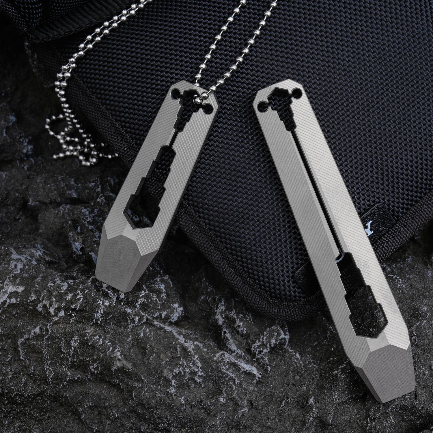 Outdoor Portable EDC Multifunc - Titanium Pry Bar review and price
