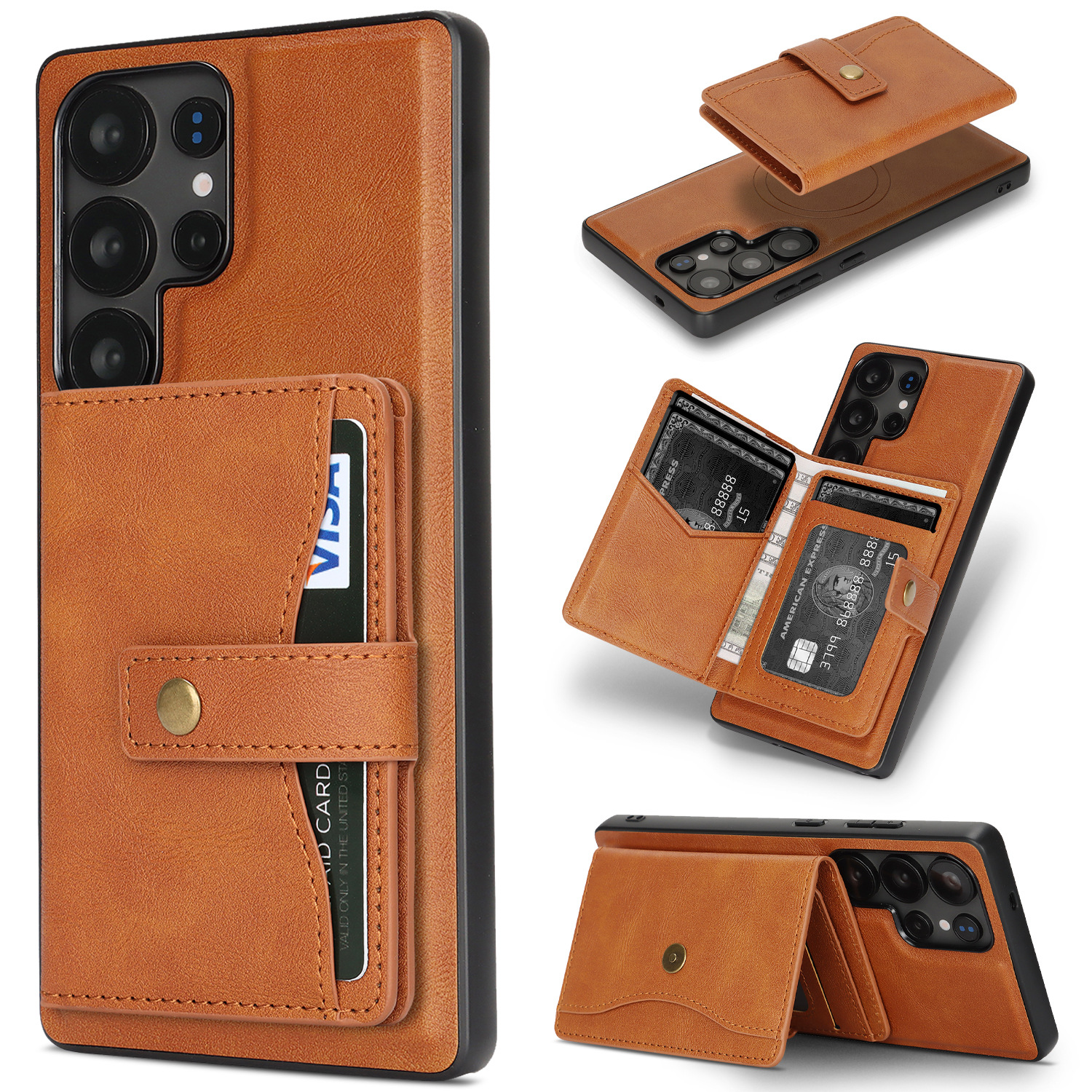 Applicable to Samsung S26 U tw - Money Clip Magnetic review and price