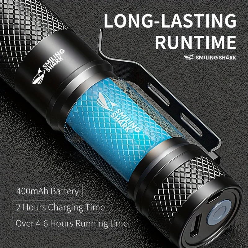 New Ultra Powerful Flashlight  - Edc Day Carry review and price
