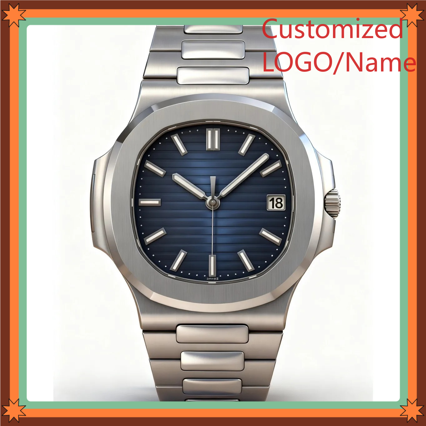 A989 Store 40mm Men Luxury Wat - Watch Winder Compact review and price