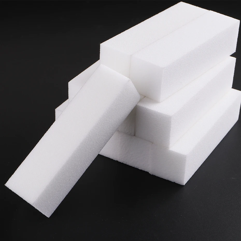 YIKOOLIN 1/20Pcs Sponge Nail B - Nail File Titanium review and price