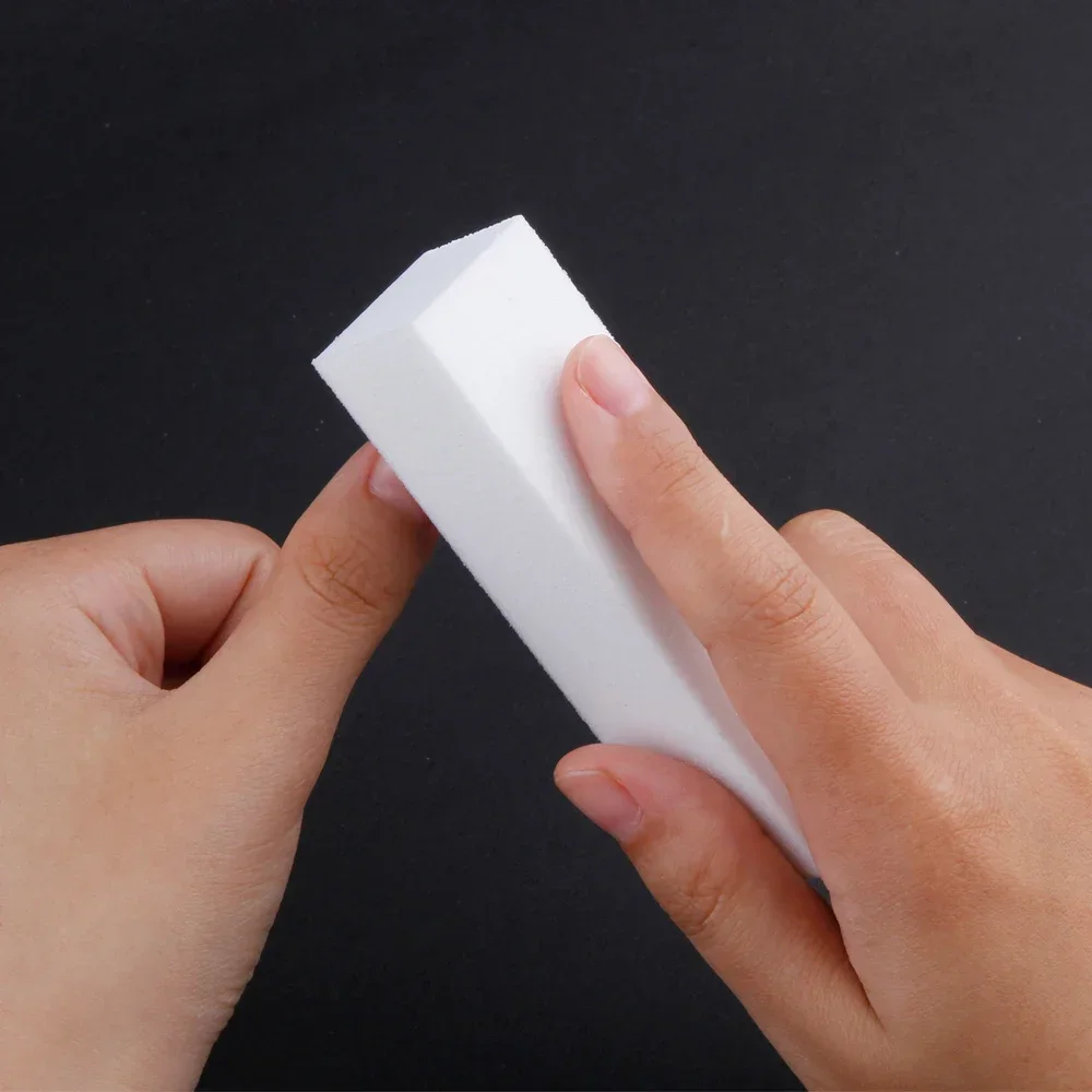 YIKOOLIN 1/20Pcs Sponge Nail B - Nail File Titanium review and price