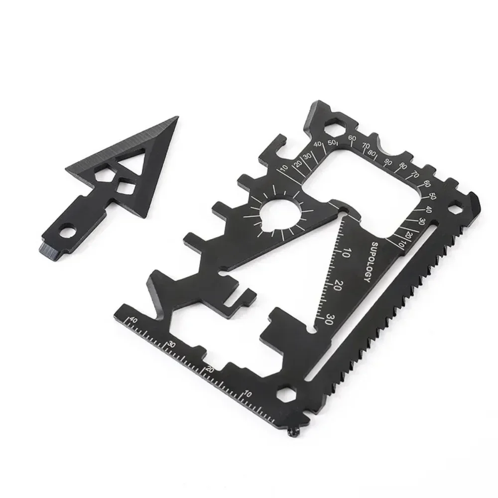 Outdoor Portable 18 in 1 Card  - Multitool Credit Card review and price