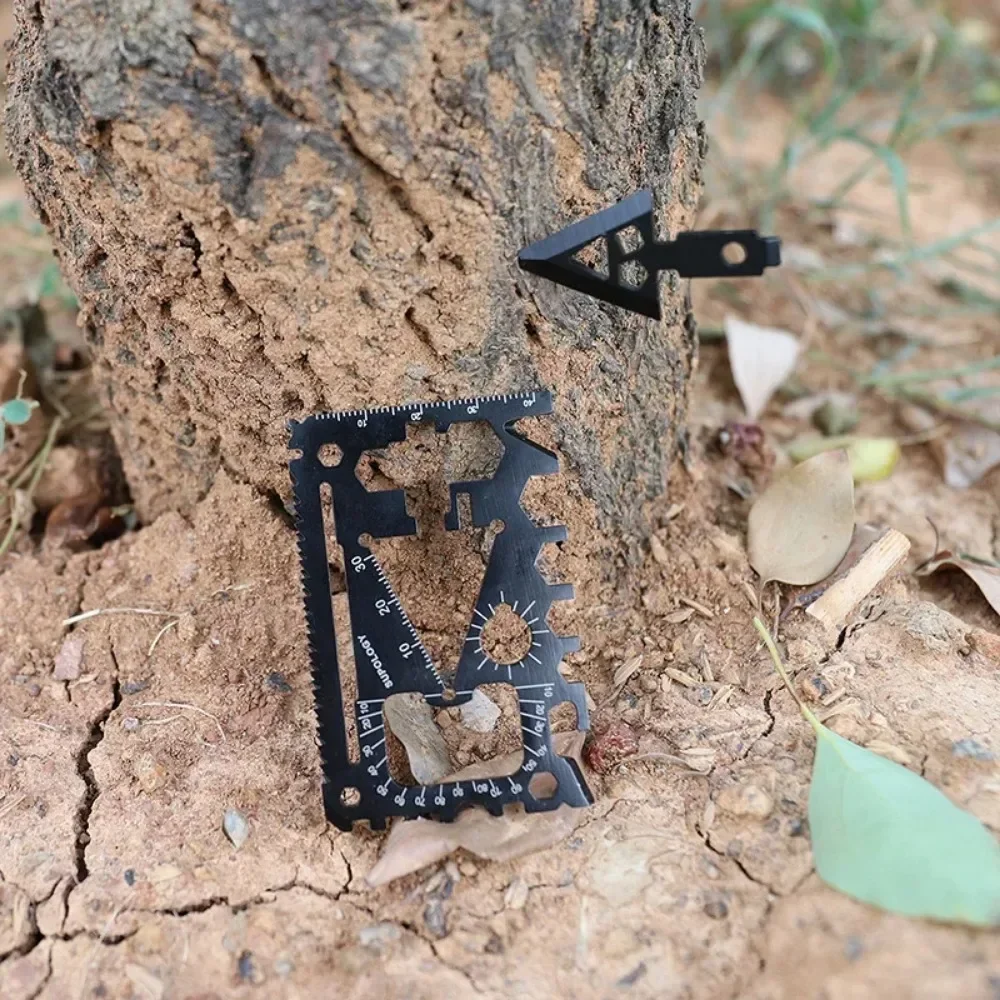 Outdoor Portable 18 in 1 Card  - Multitool Credit Card review and price