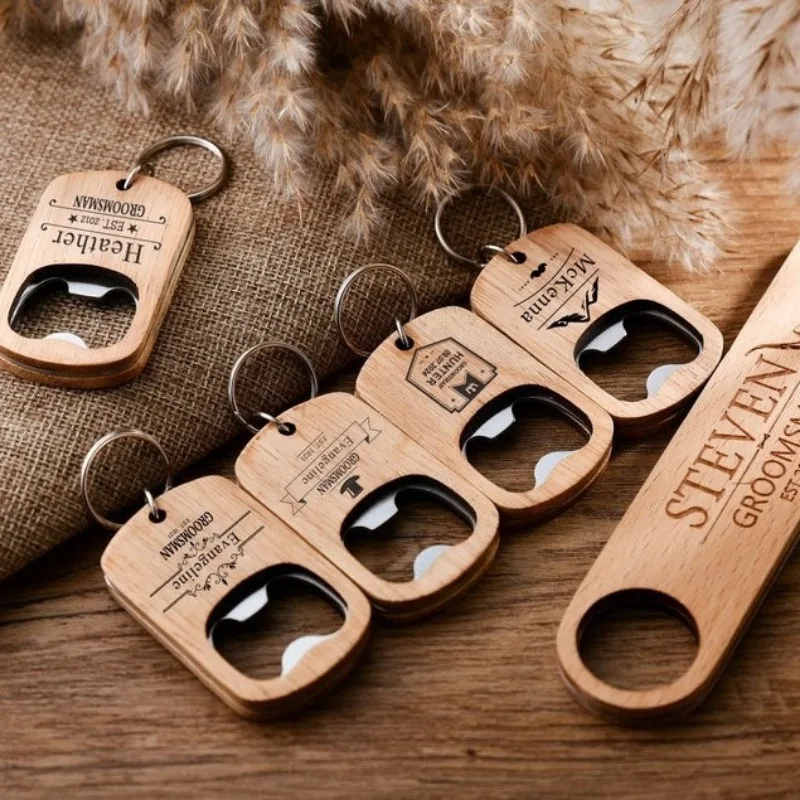 Custom Name Beers Bottle Opene - Bottle Opener Keyring review and price