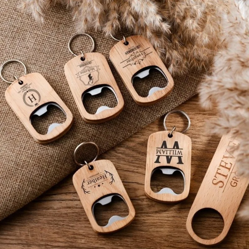 Custom Name Beers Bottle Opene - Bottle Opener Keyring review and price
