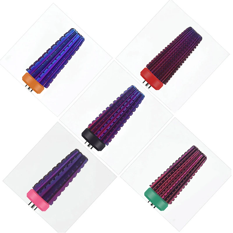 37 Styles Carbide Nail Drill B - Nail File Titanium review and price
