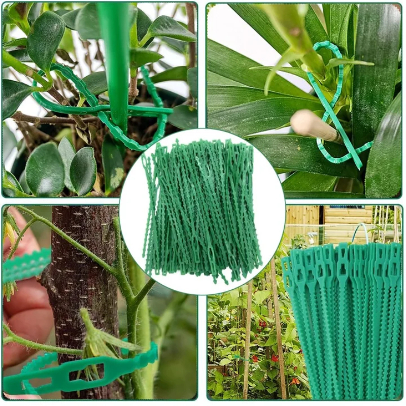Reusable Garden Cable Ties Pla - Gear Tie Reusable review and price