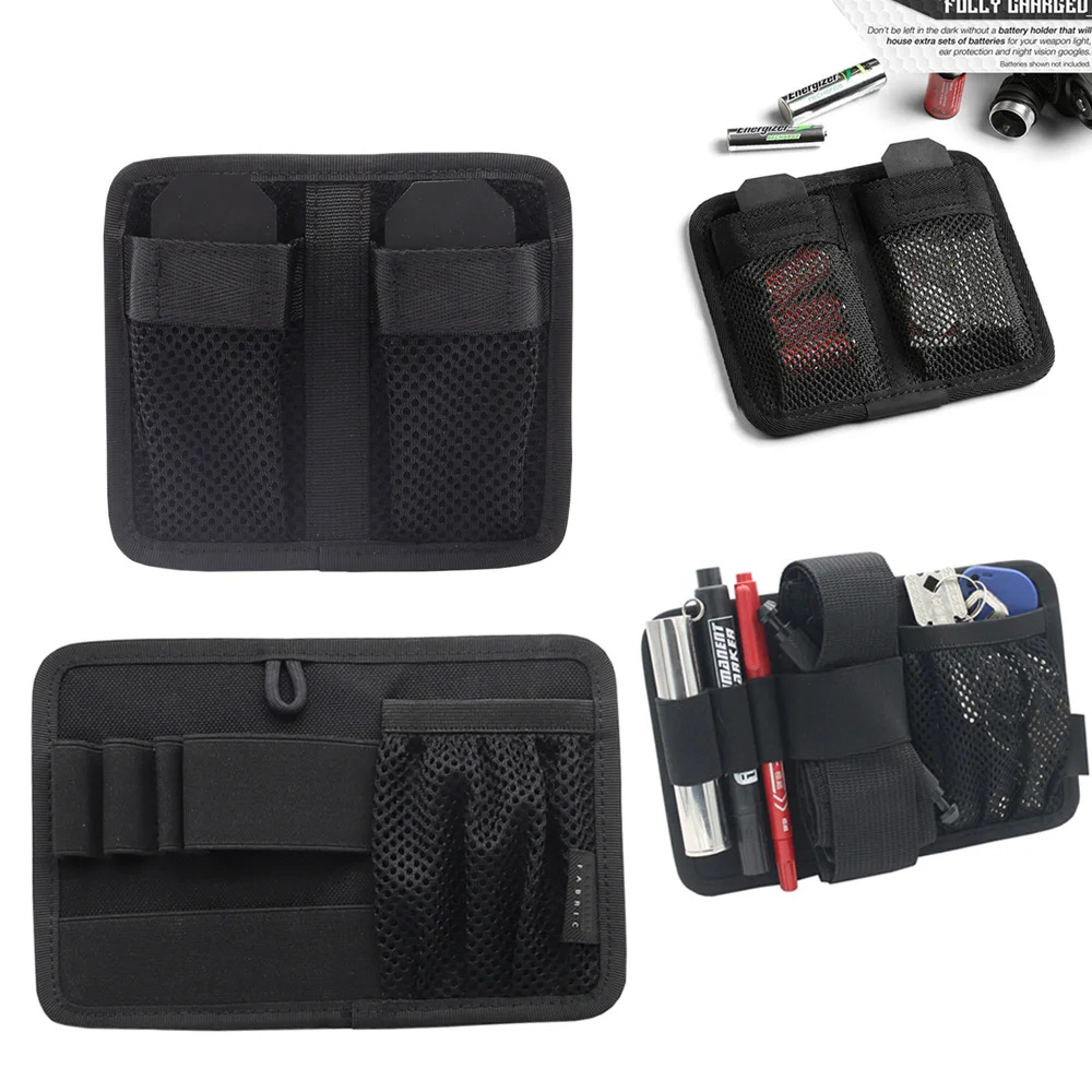 Tactical Hook Fasteners Pouch  - Edc Everyday Carry review and price