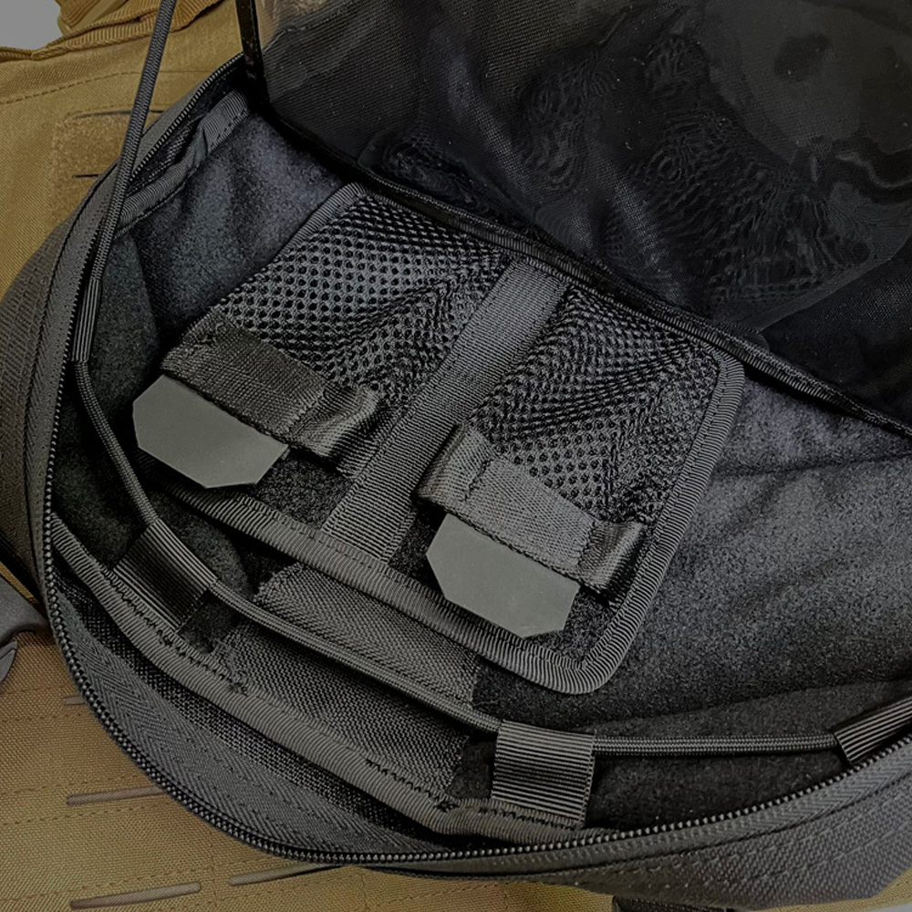 Tactical Hook Fasteners Pouch  - Edc Everyday Carry review and price