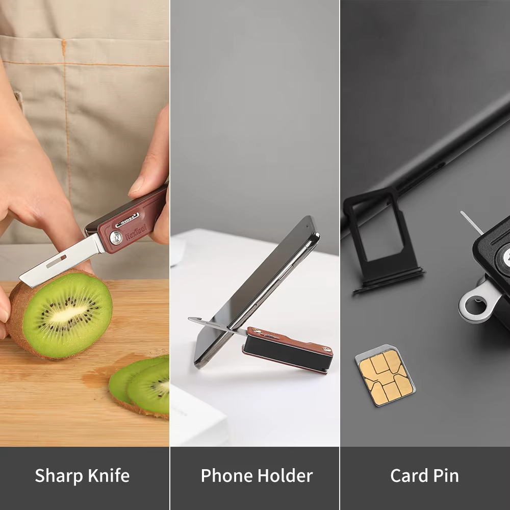 NexTool 10-in-1 Key Knife Mini - Multitool Credit Card review and price
