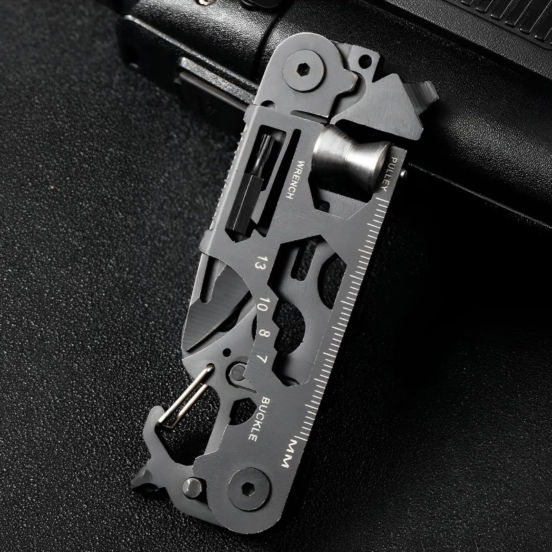 Multifunctional EDC Tool Card  - Multitool Credit Card review and price