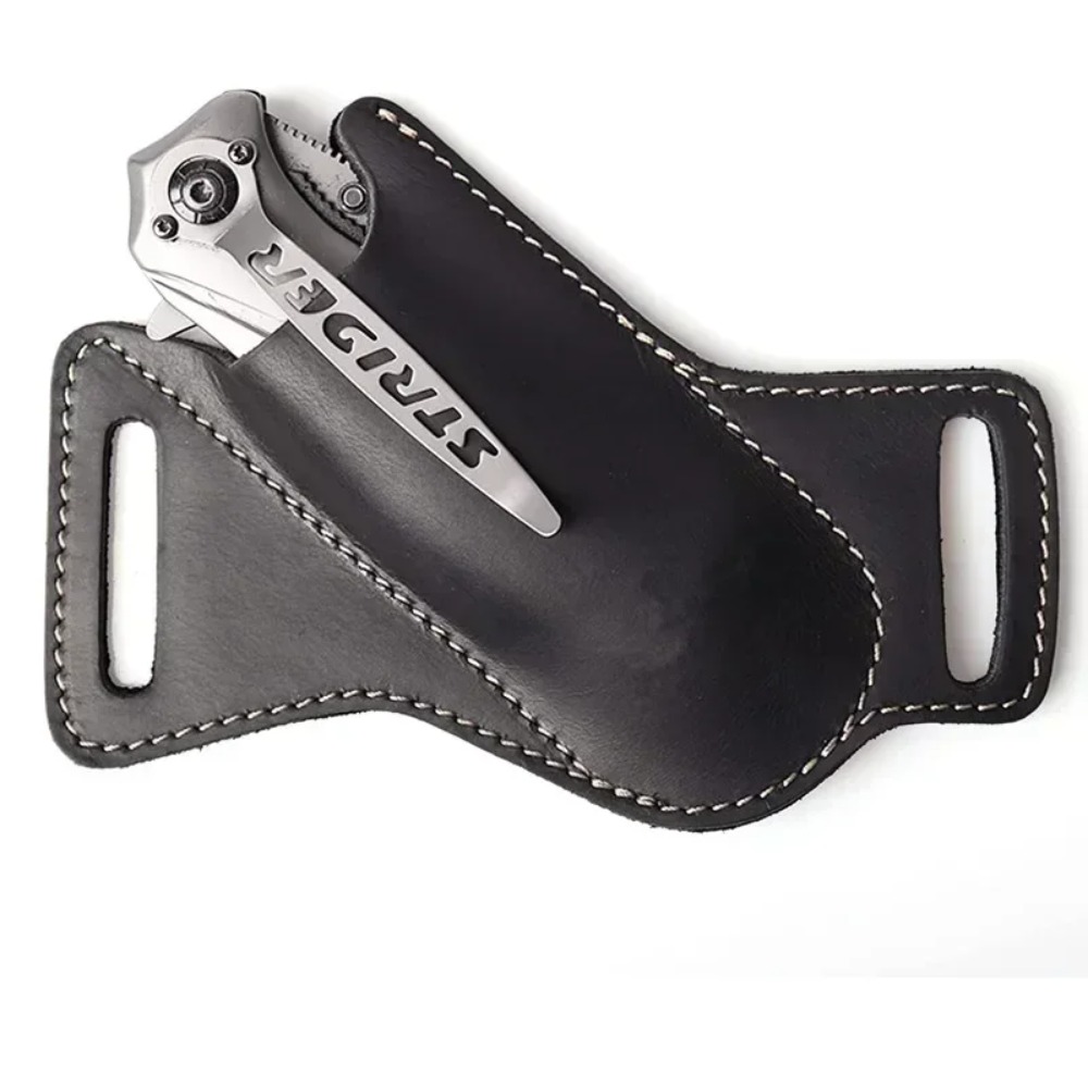 Outdoor EDC Tool Kit Molle Pou - Edc Carry Belt Leather review and price