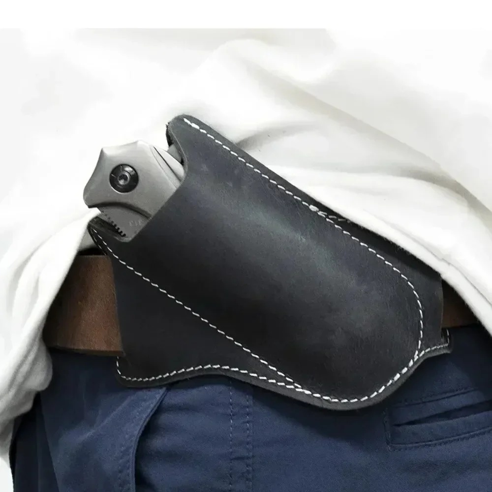 Outdoor EDC Tool Kit Molle Pou - Edc Carry Belt Leather review and price