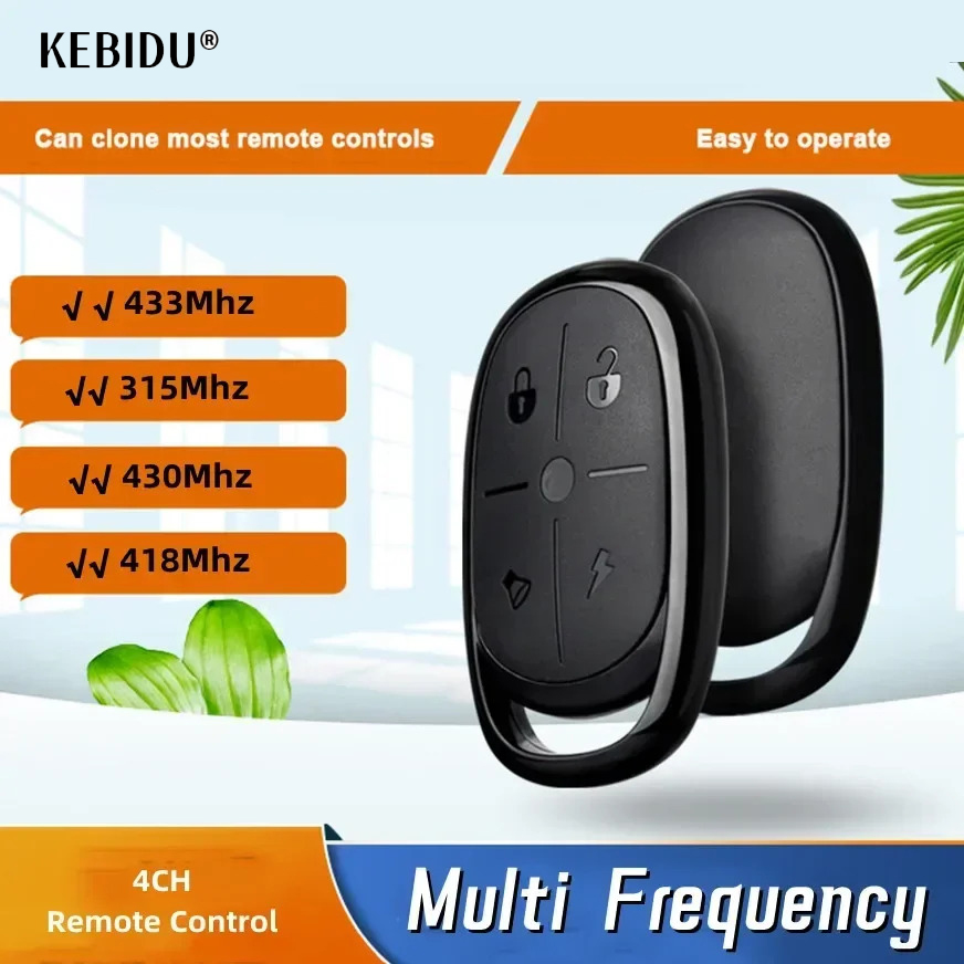 NEW Multi Frequency RF Copy Re - Bottle Opener Keyring review and price