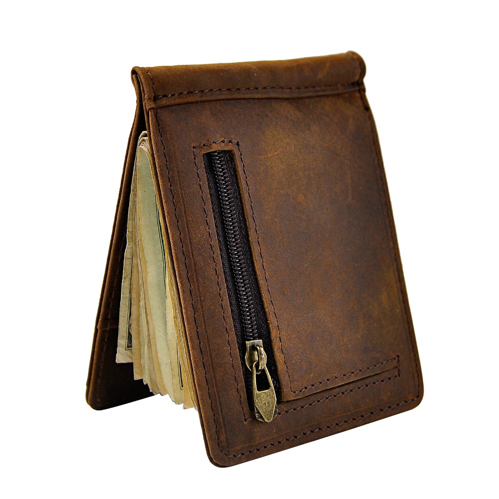 Quality Leather Men Magnetic M - Money Clip Magnetic review and price