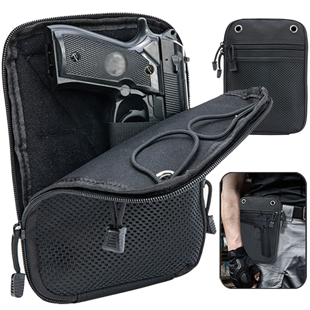 Molle Outdoor Tactical Conceal - Edc Concealed Carry Fanny Pack review and price