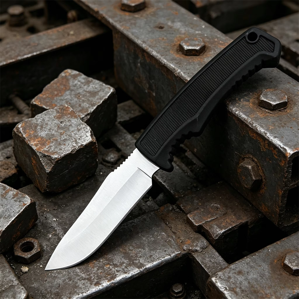 FK1001 Fixed blade Knife – 7Cr - Edc Pocket Carry Fixed Blade review and price