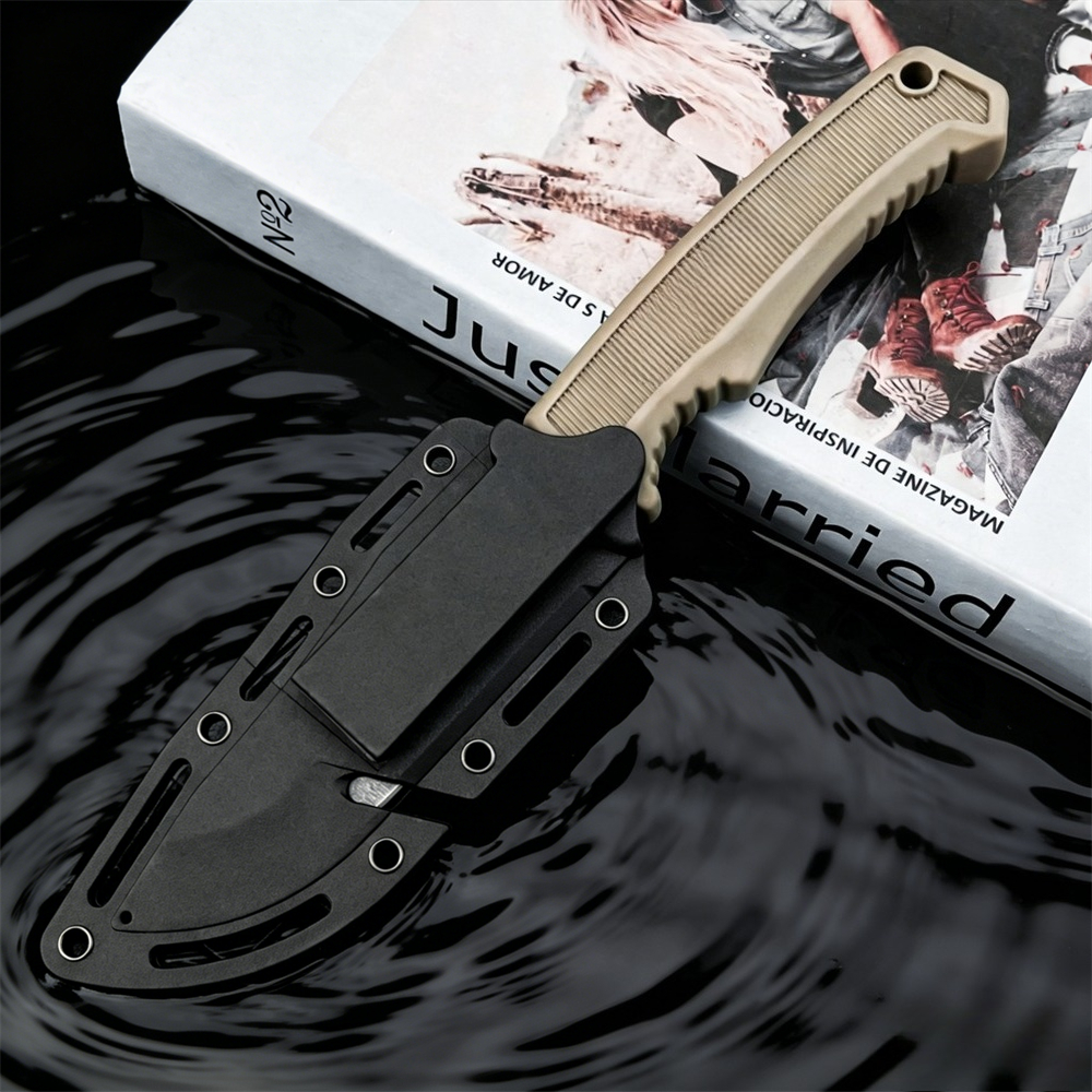 FK1001 Fixed blade Knife – 7Cr - Edc Pocket Carry Fixed Blade review and price