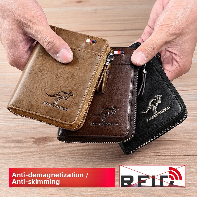 Anti-Theft Magnetic Proof Men' - Money Clip Magnetic review and price