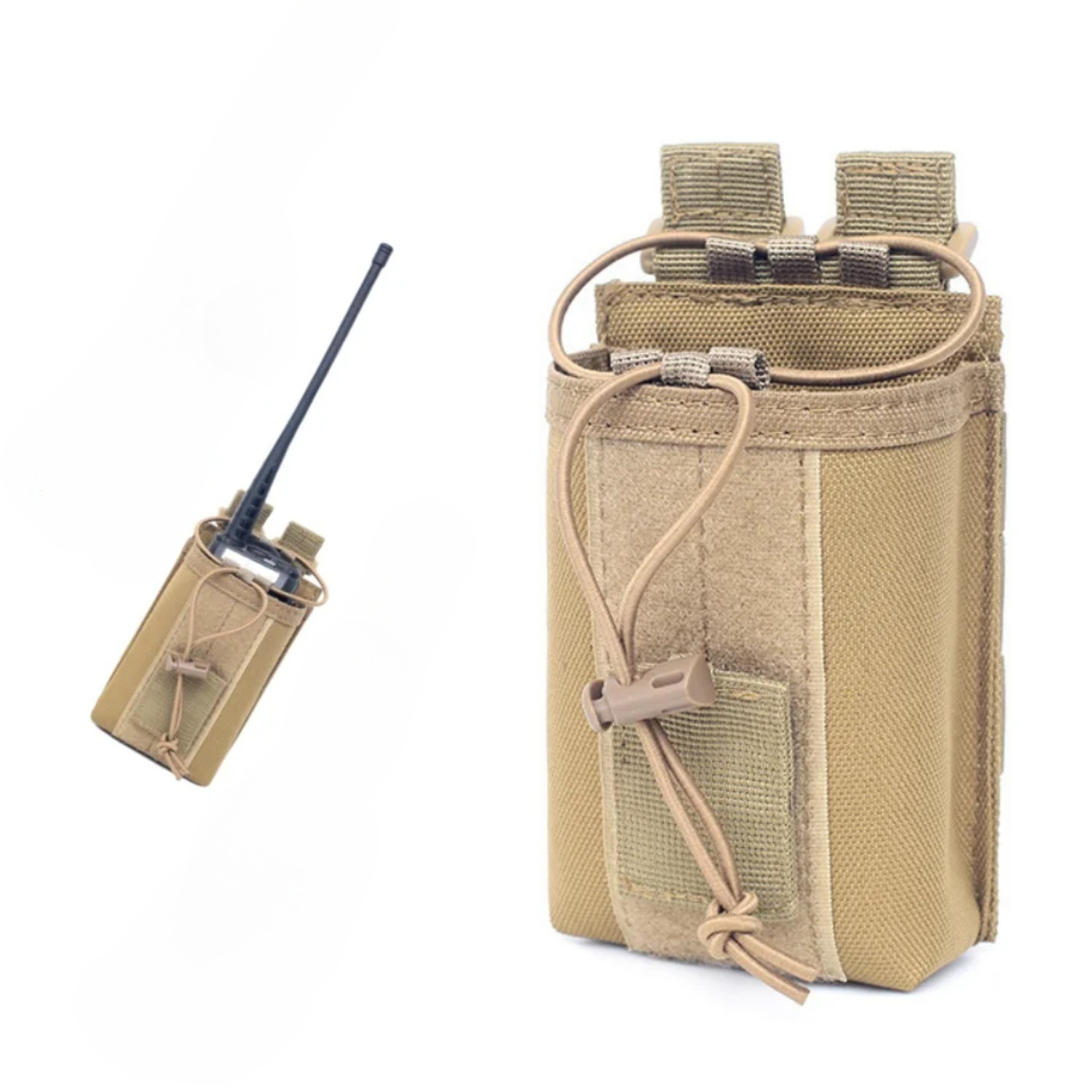 1pc Two Way Radio Holster, Mul - Edc Daily Carry review and price