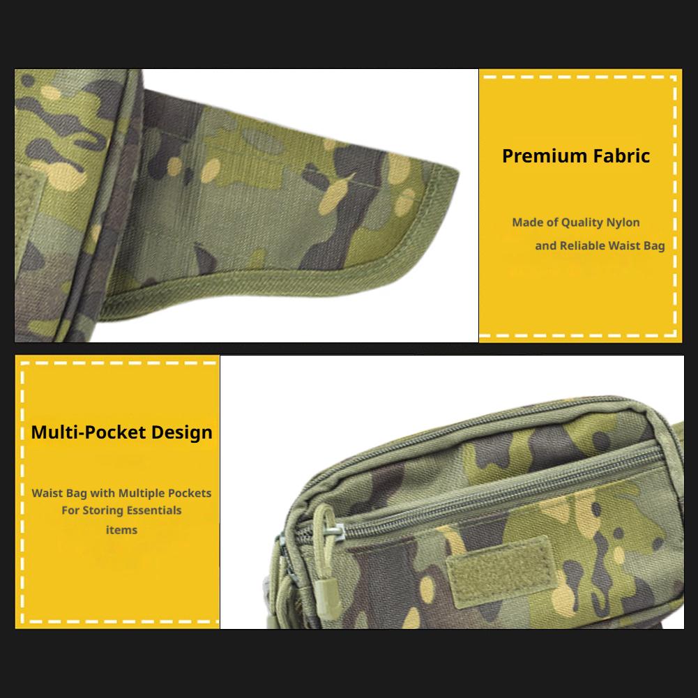 Tactical Concealed Carry Fanny - Edc Concealed Carry Fanny Pack review and price