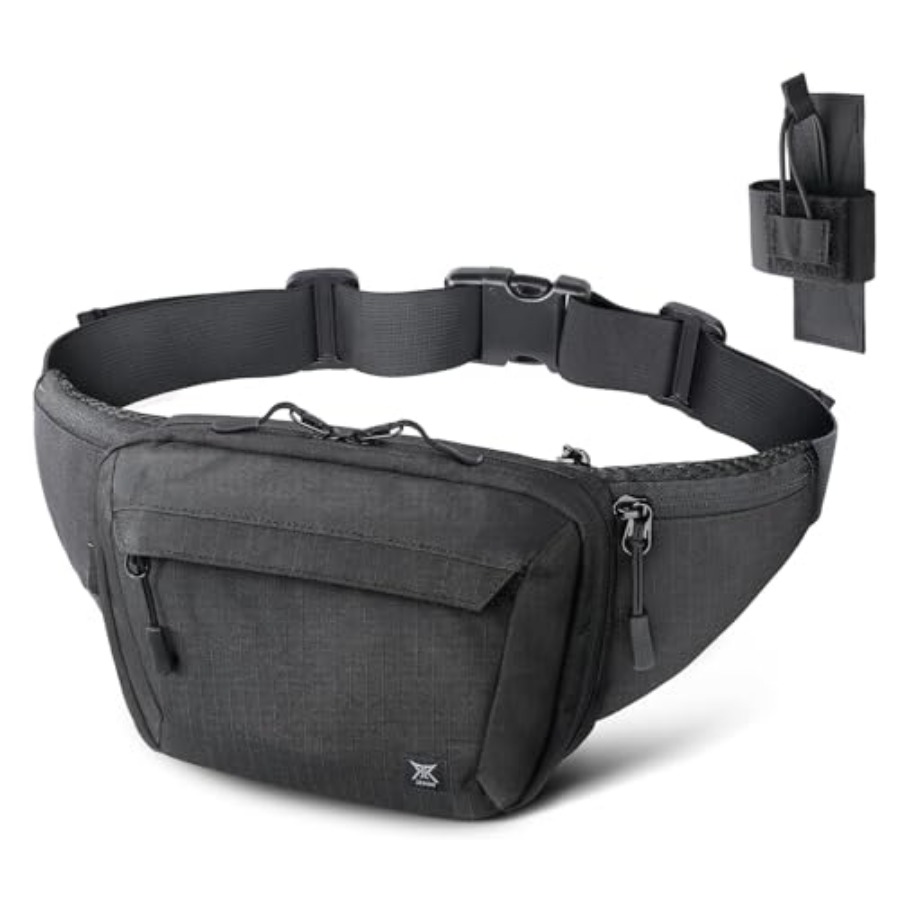 Tactical Concealed Carry Fanny - Edc Concealed Carry Fanny Pack review and price