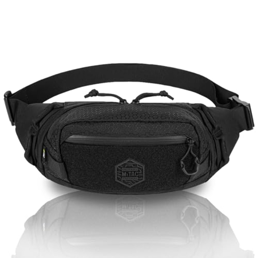 Military Tactical Mens Fanny P - Edc Concealed Carry Fanny Pack review and price