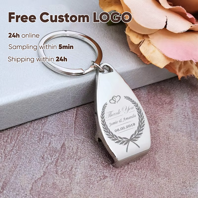Free Personalized Metal Bottle - Bottle Opener Keyring review and price
