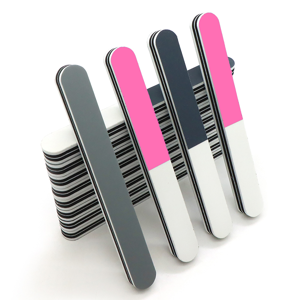 10pcs/lot Thickened Nail Polis - Nail File Titanium review and price
