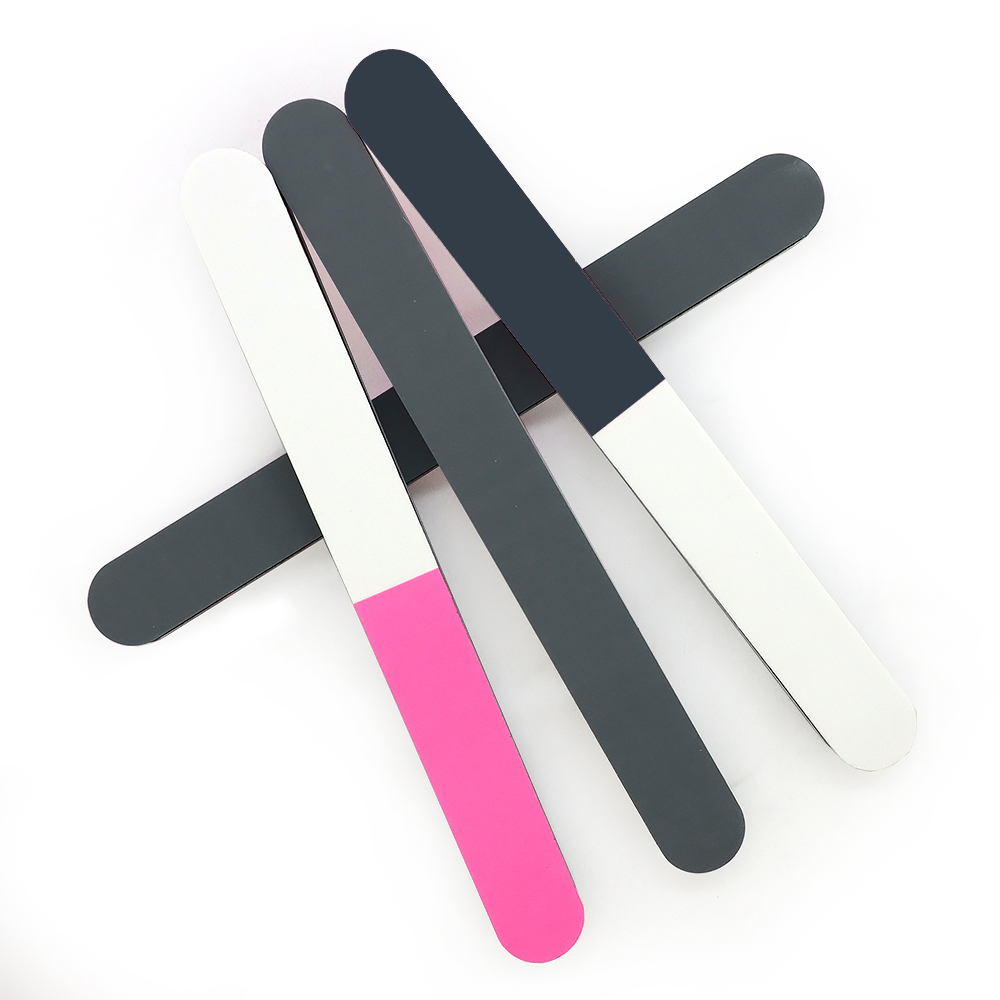 10pcs/lot Thickened Nail Polis - Nail File Titanium review and price