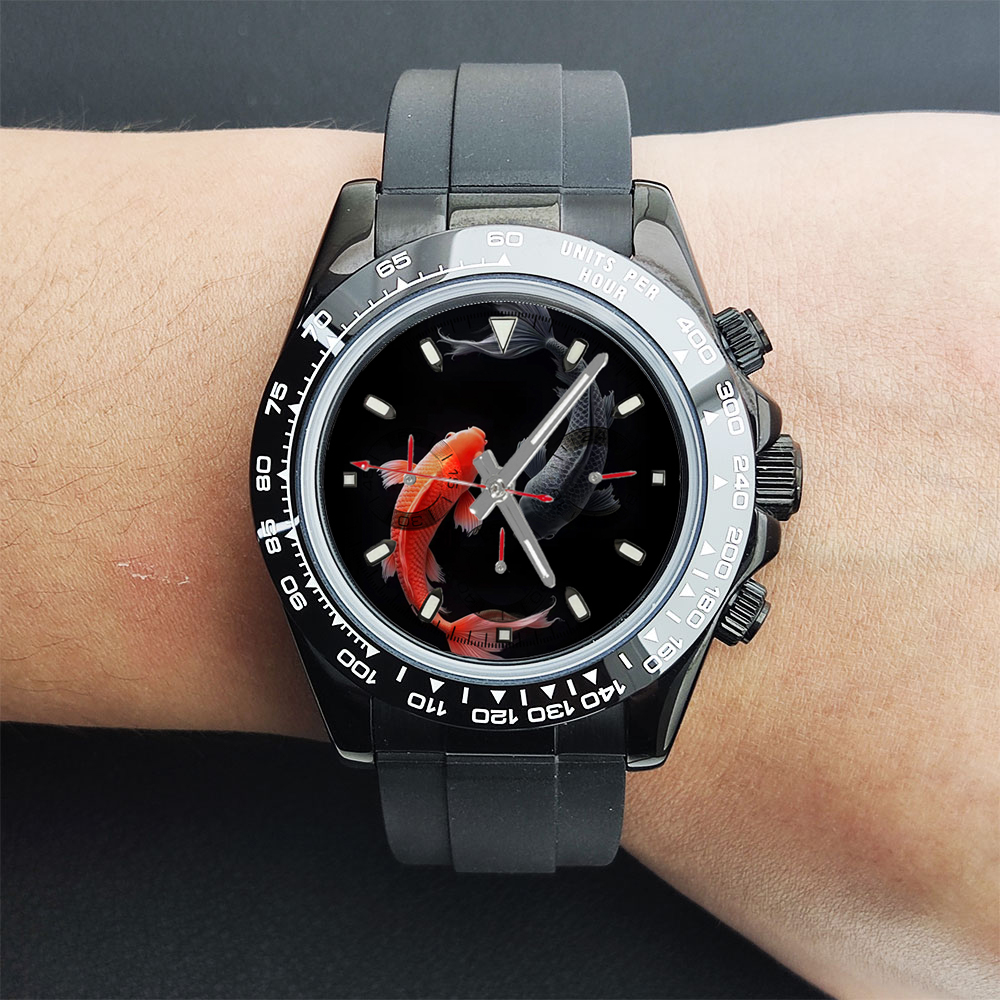 customized Creative VK63 watch - Watch Winder Compact review and price