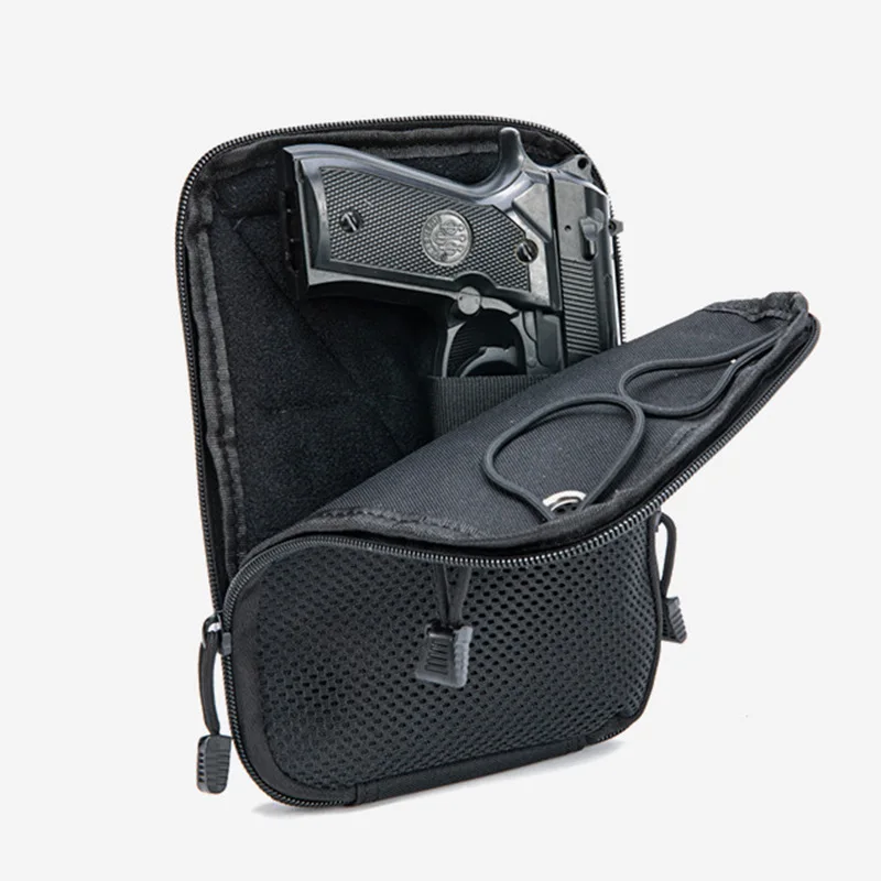 Molle Concealed Hunting Holste - Edc Concealed Carry Fanny Pack review and price