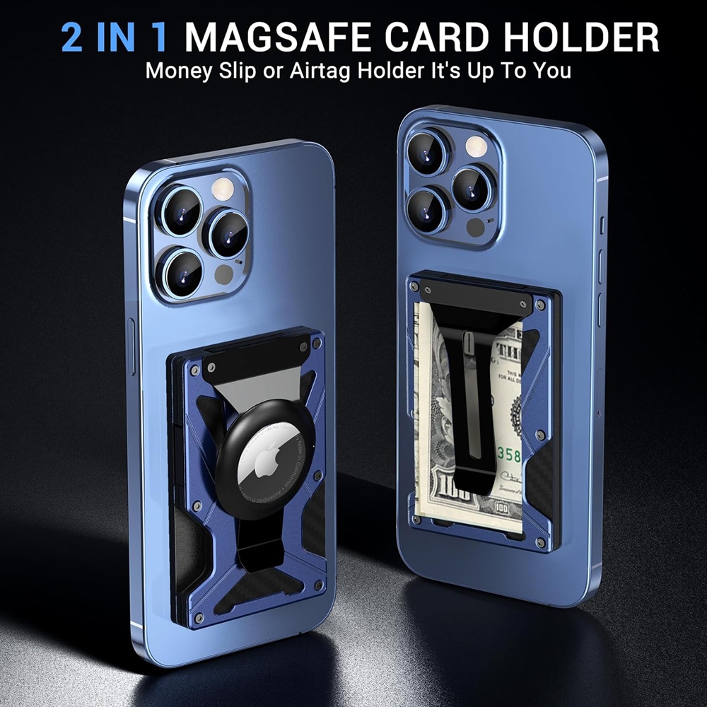 Magnetic Phone Wallet Compatib - Money Clip Magnetic review and price