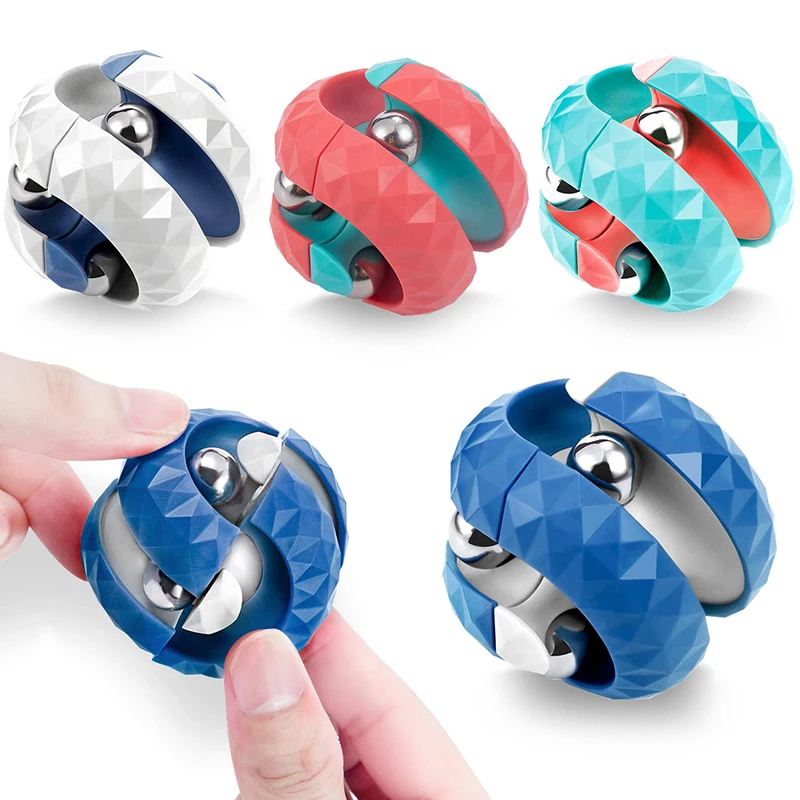 Unique Orbit Ball Stress Relie - Fidget Spinner Bearing review and price