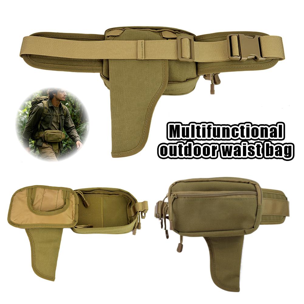 Tactical Waist Pack with Conce - Edc Concealed Carry Fanny Pack review and price